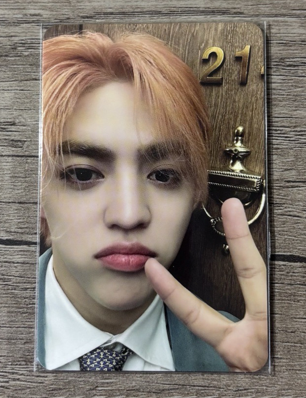 直出 SEVENTEEN 迷你12輯 spill thre feels 克拉盤 專卡