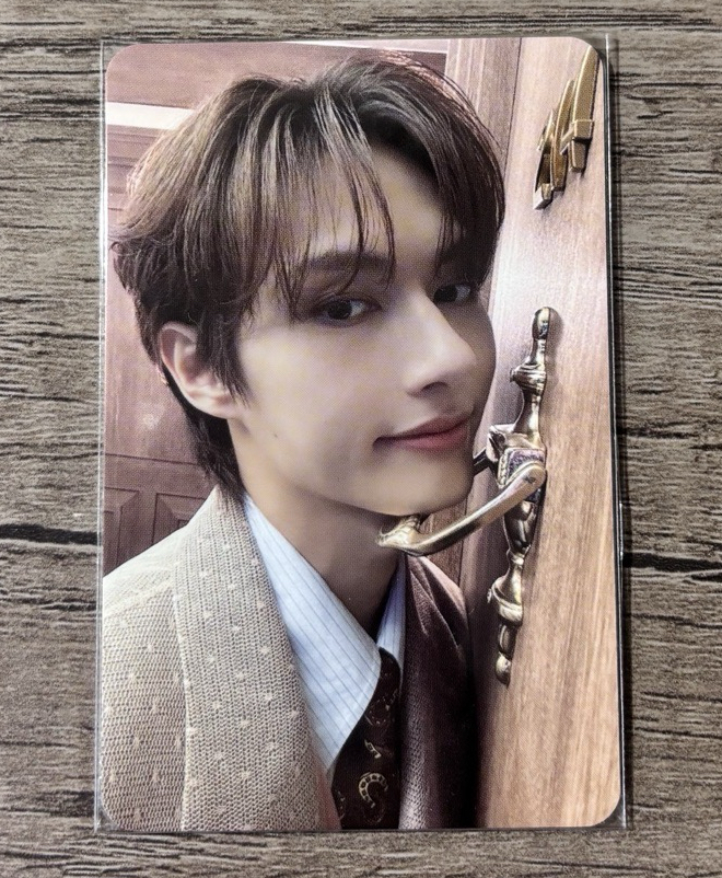 SEVENTEEN 迷你12輯 spill thre feels 克拉盤 專卡