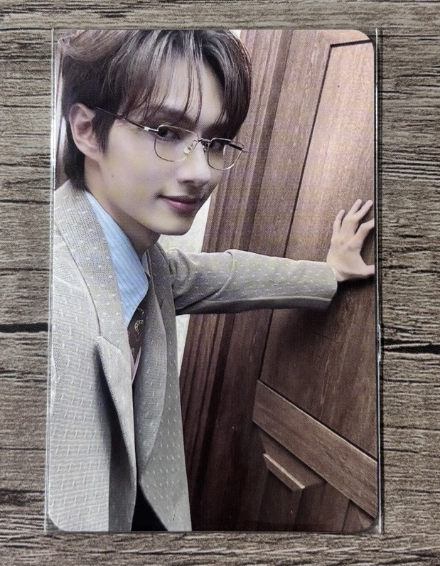 SEVENTEEN 迷你12輯 spill thre feels 克拉盤 專卡