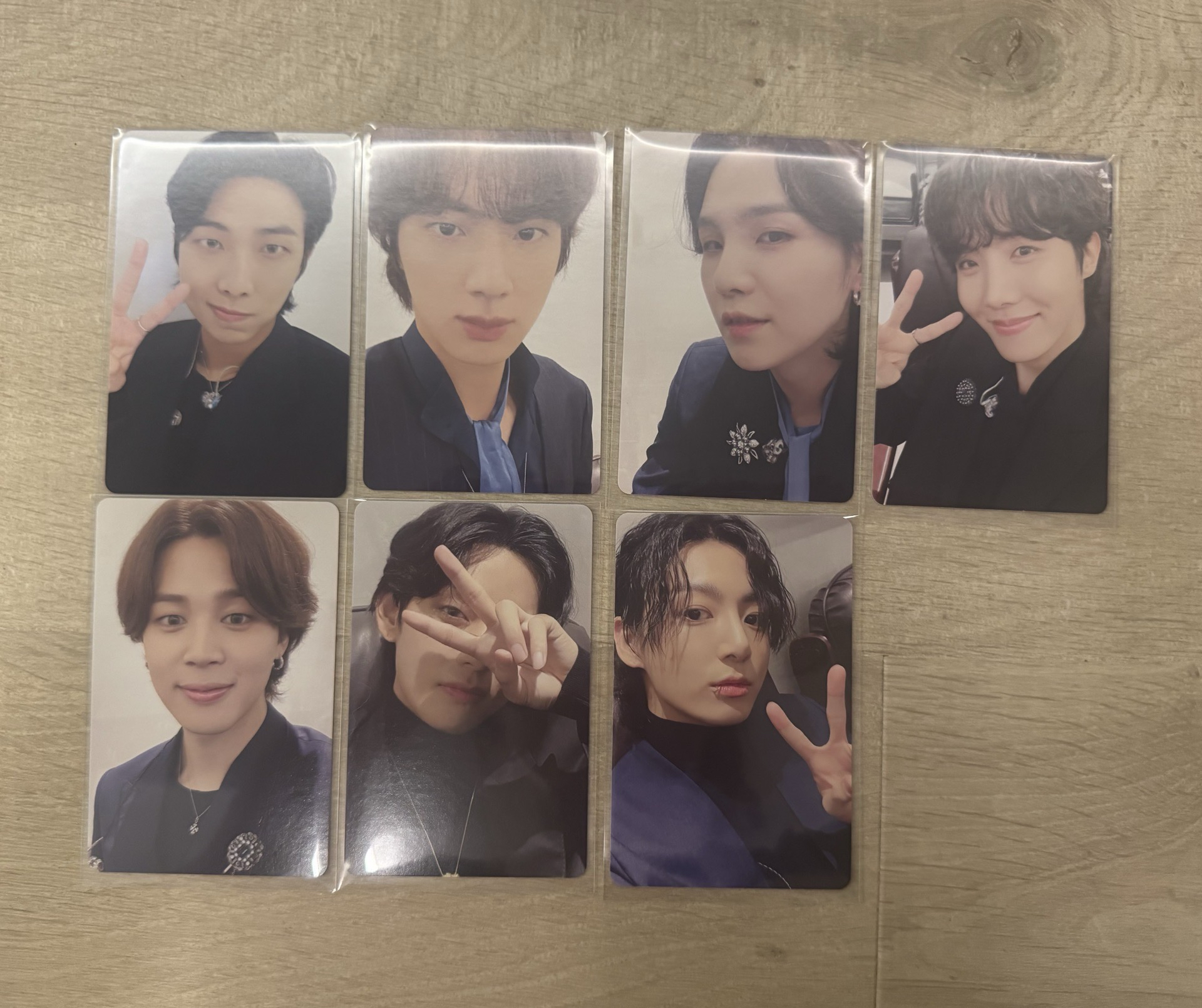 BTS 防彈少年團 2023～2024 回憶錄 Disk（全新含預購特典） 田柾國 金泰亨 智旻 suga jin 小卡