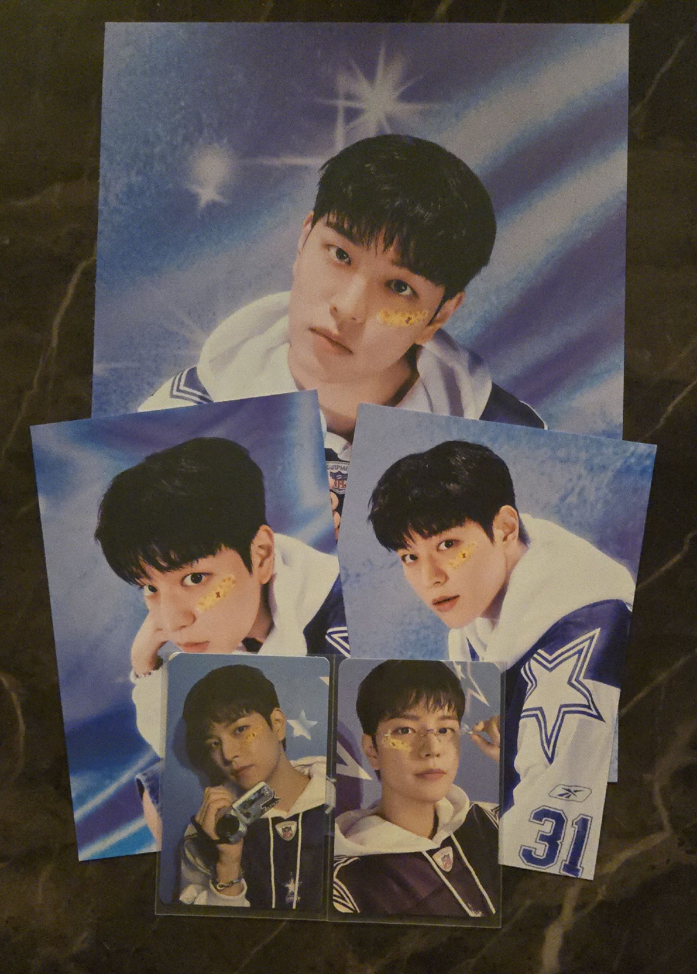 玟個人set 🈚️證件照