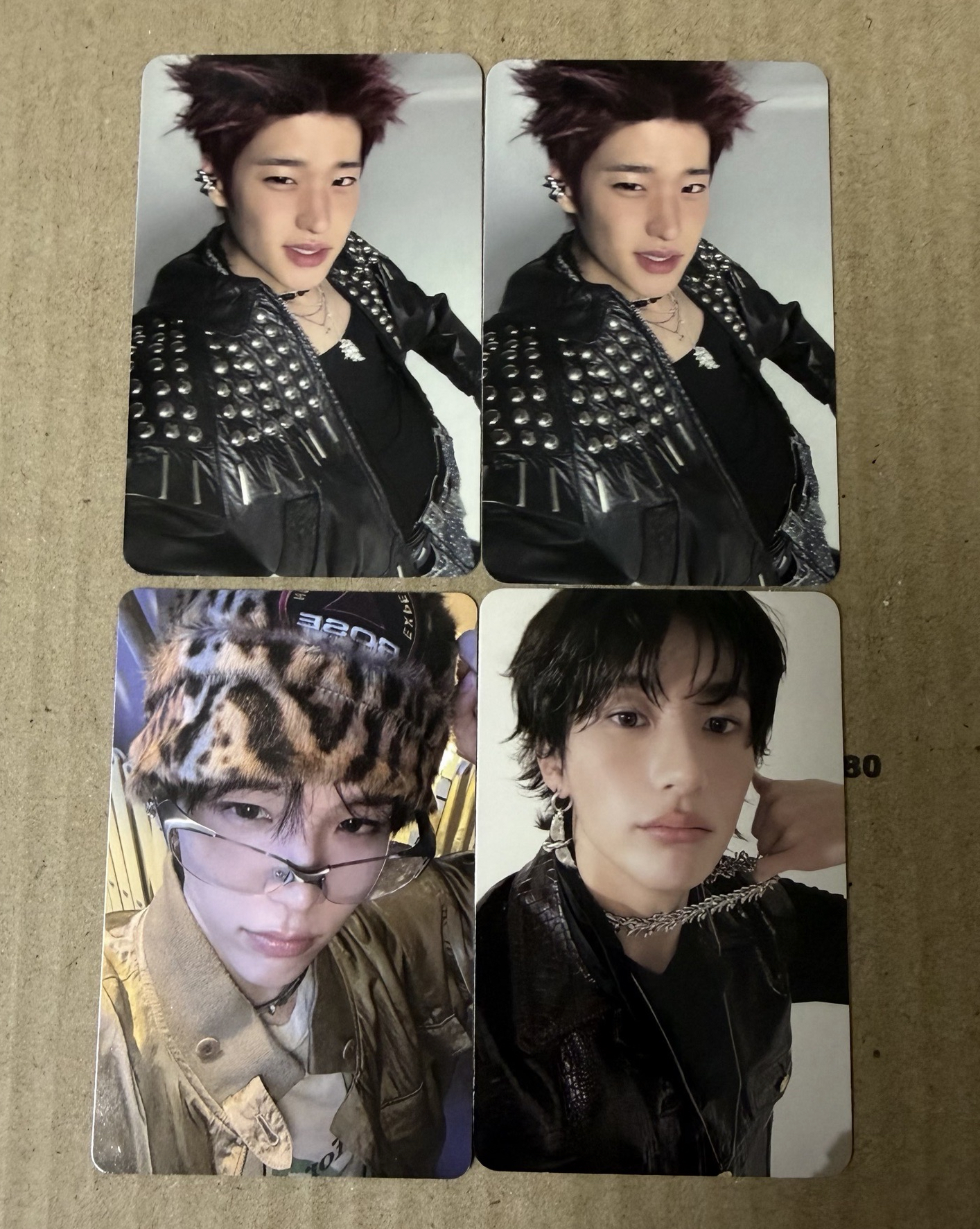 RIIZE FAME 已拆專 小卡