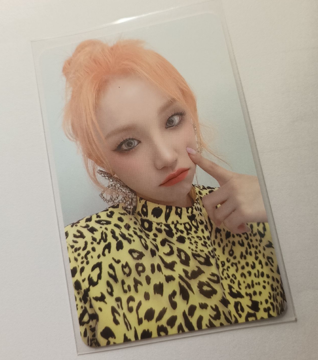 琦 I LOVE 特典卡