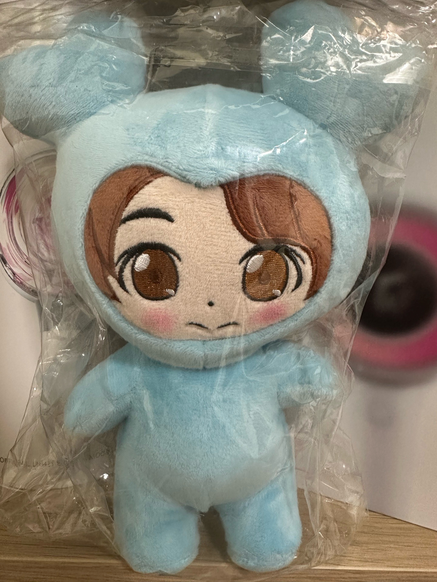 TWICELIGHTS WORLD TOUR 2019 lovely 娜璉navely大娃