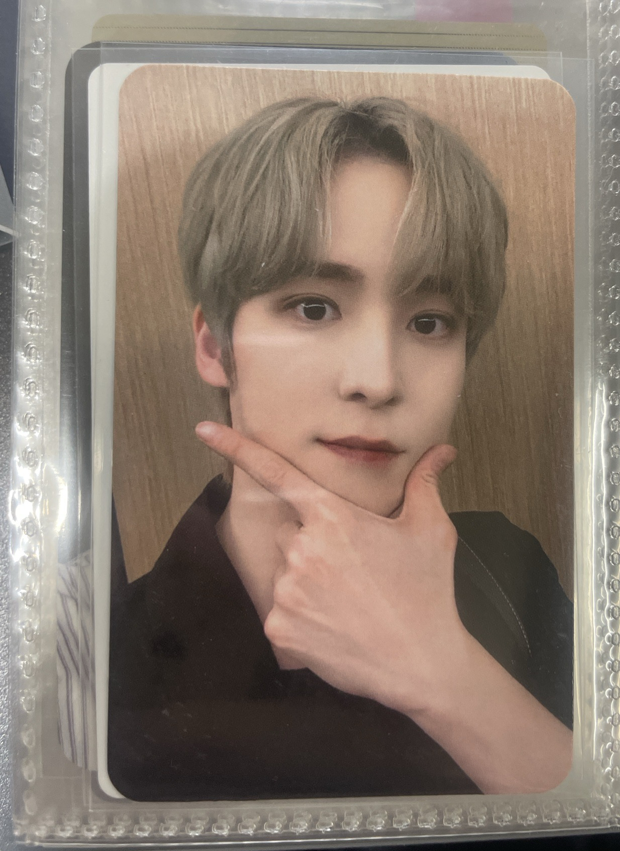 outlaw 簽售卡（需多帶其他賣場一張尚或鍾）