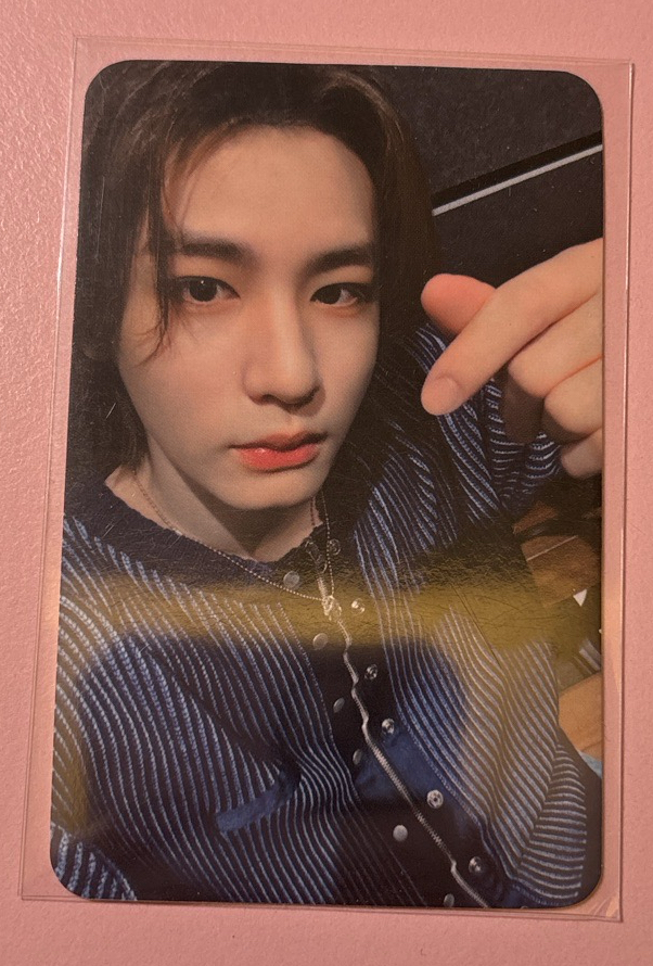 HOW? knpops 特別禮 特典卡 5