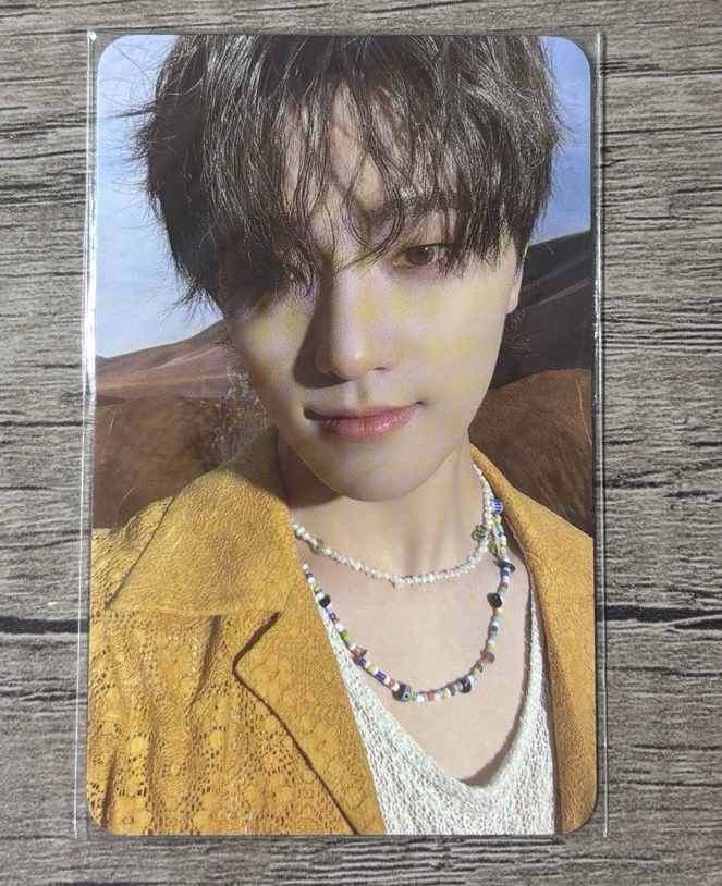 直出 seventeen 正四 WVS 特典 直出