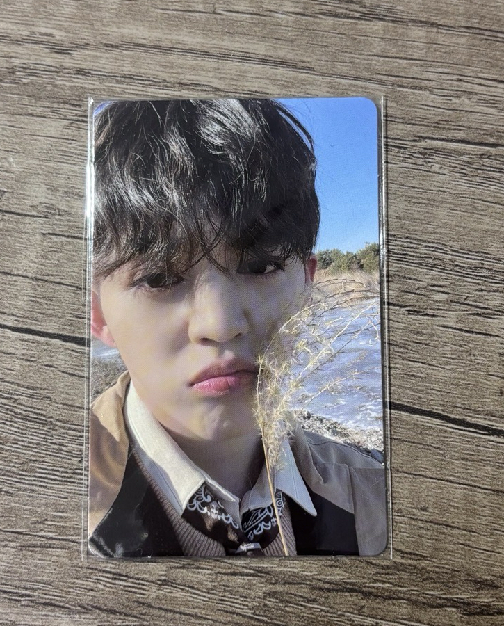 SEVENTEEN 正規4輯 FACE THE SUN