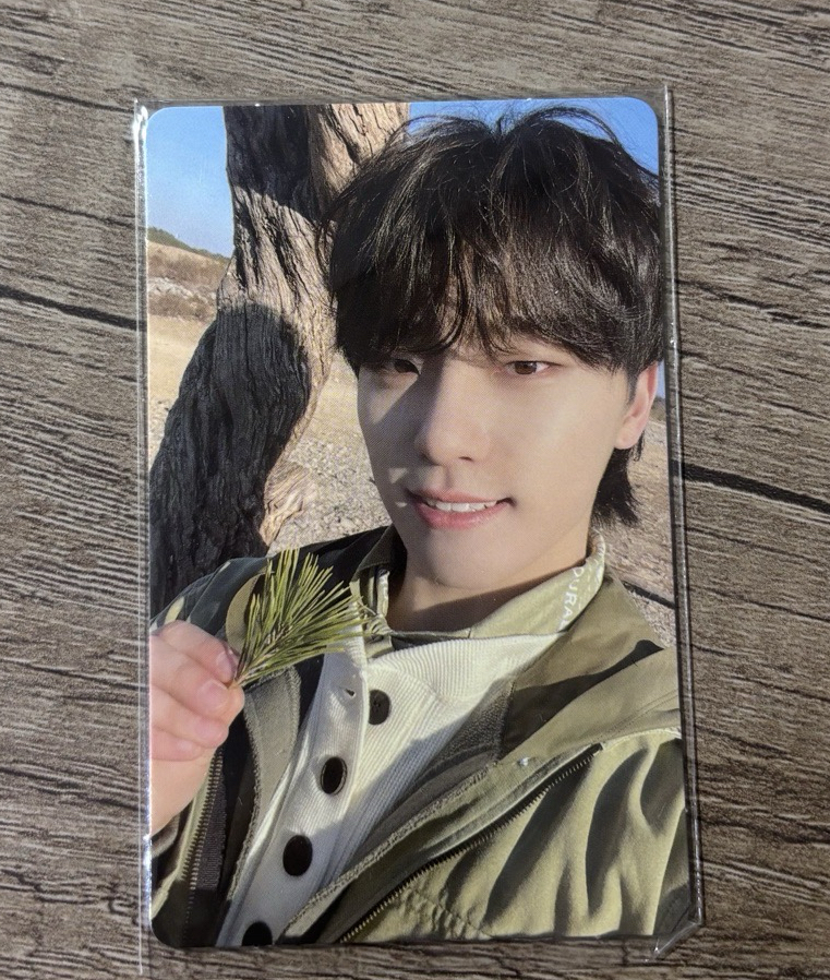 SEVENTEEN 正規4輯 FACE THE SUN