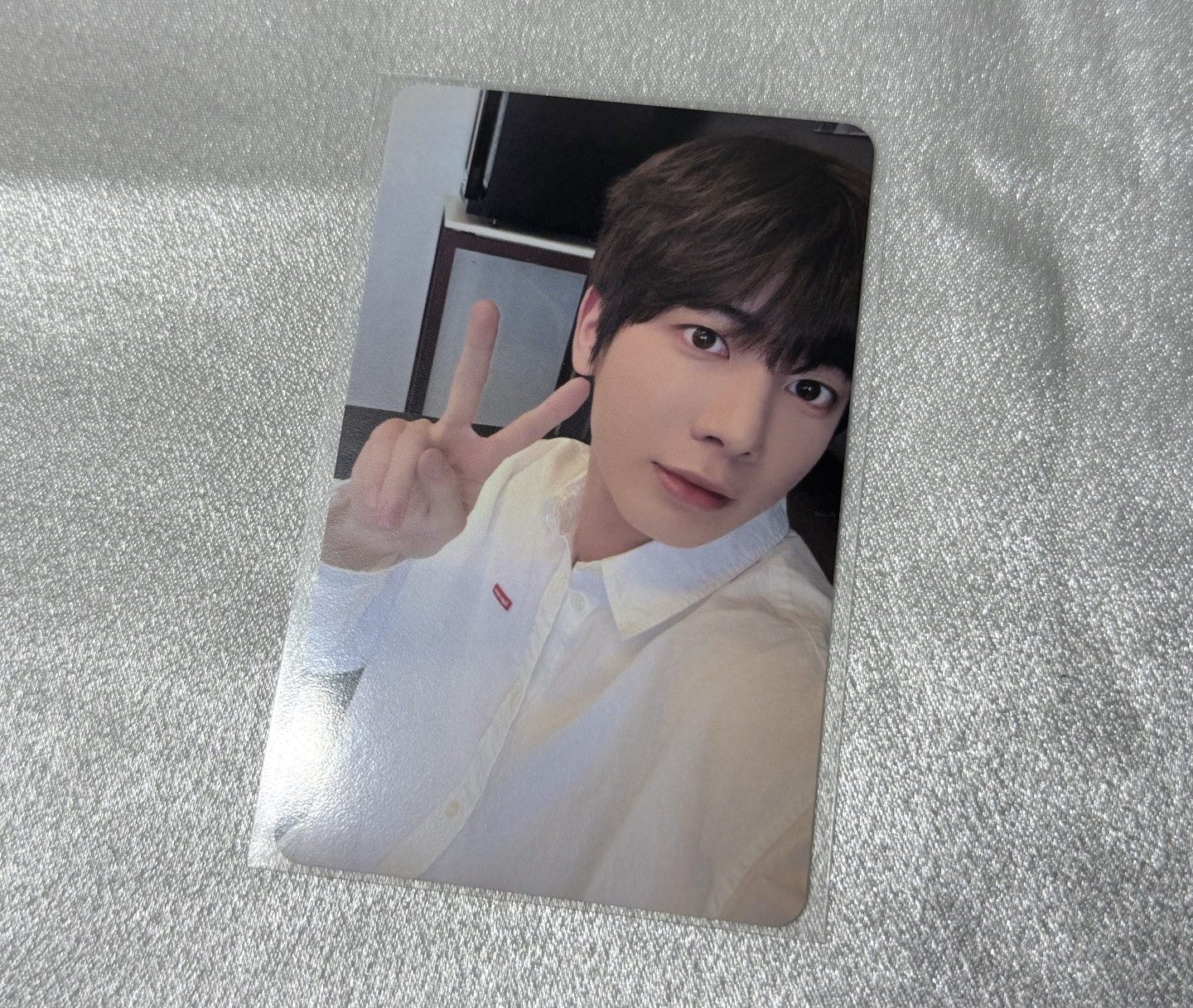 正四 wm 2.0 幸運卡 太顯