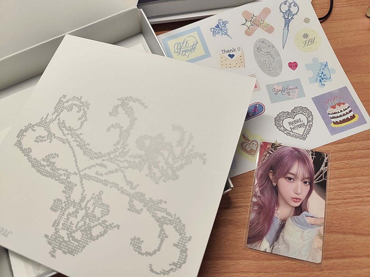 IVE EMPATHY 特別版 