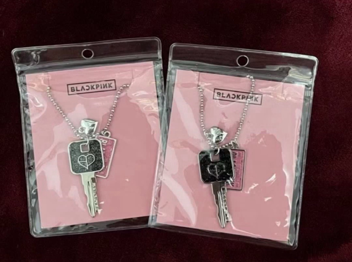 BLACKPINK BLINK項鏈