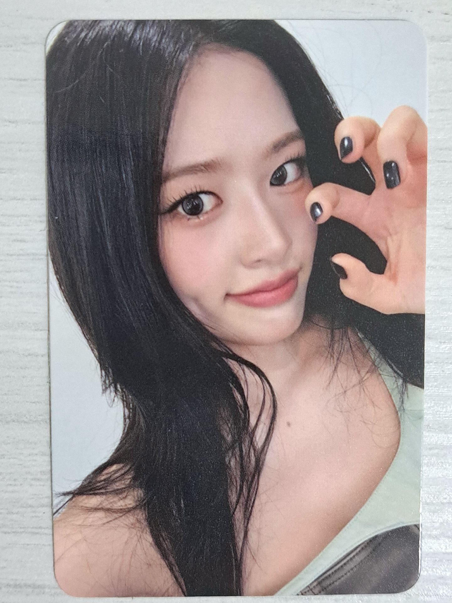 SHOW WHAT I AM 入場卡 安