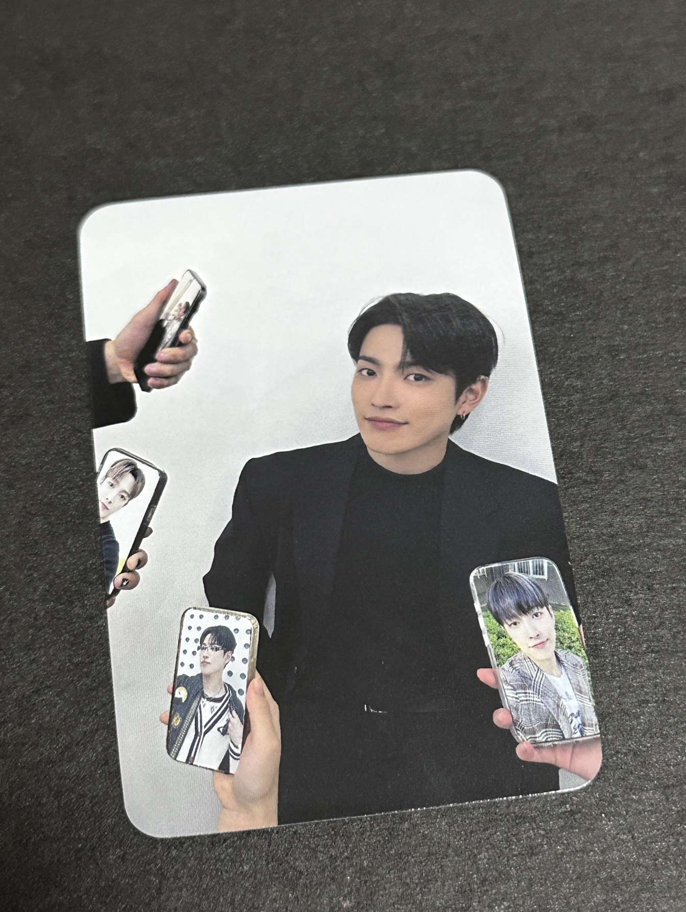 大明星被圍繞-弘中