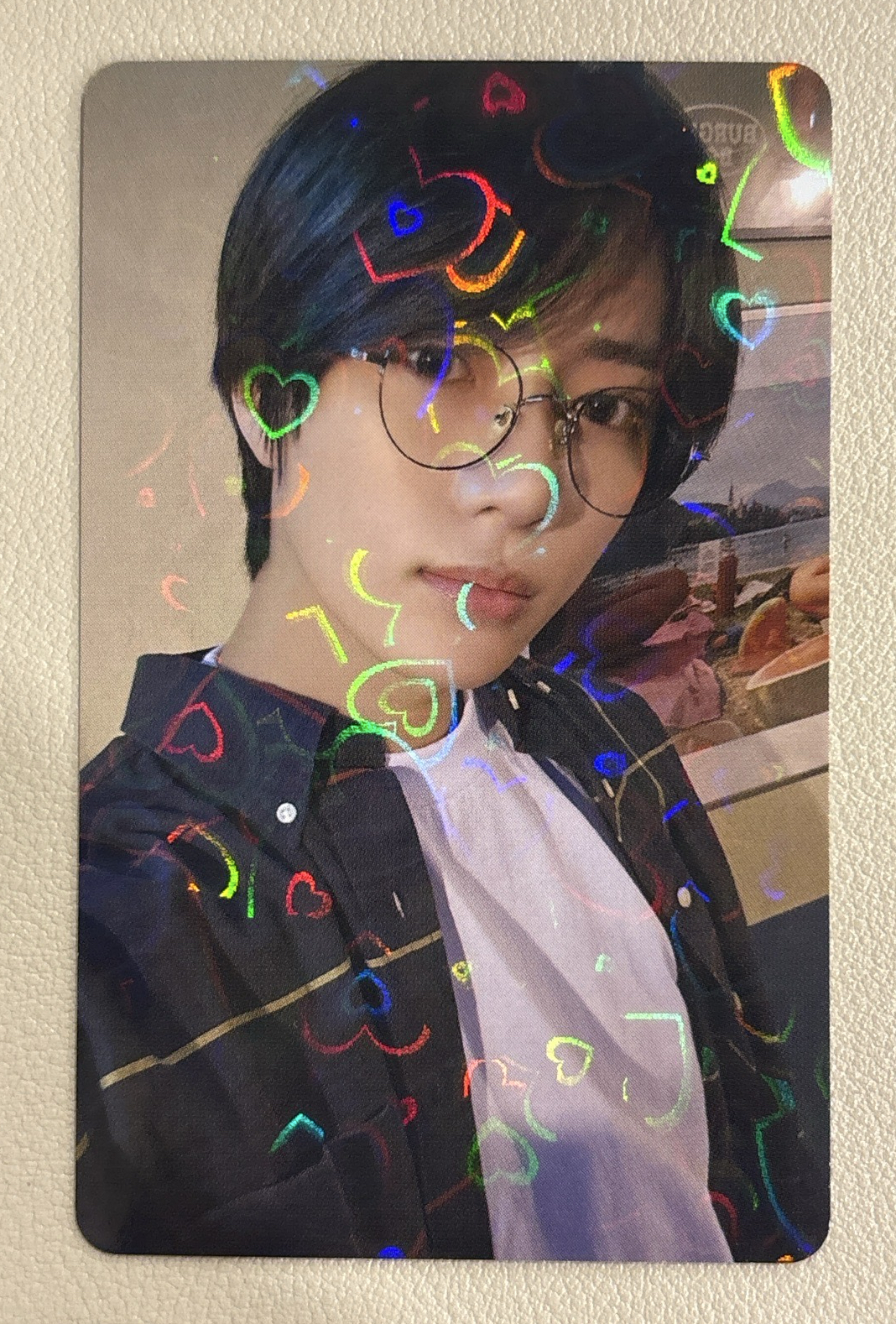 TXT 迷你6 JP特典 杋圭