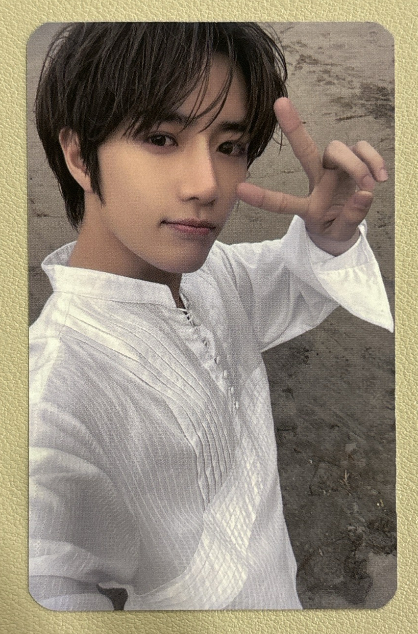 TXT 迷你5 SW1.0特典 杋圭