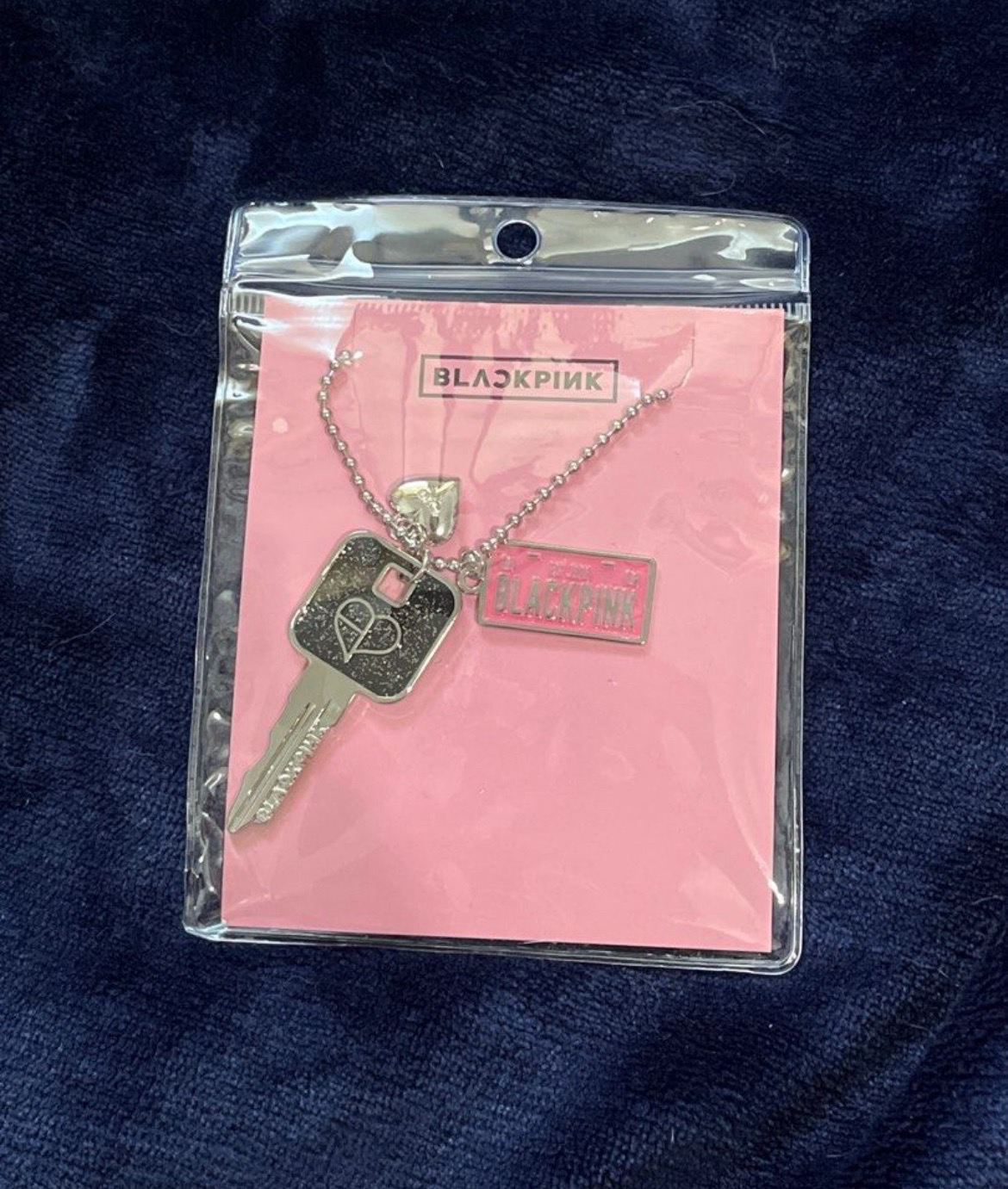 BLACKPINK BLINK項鏈