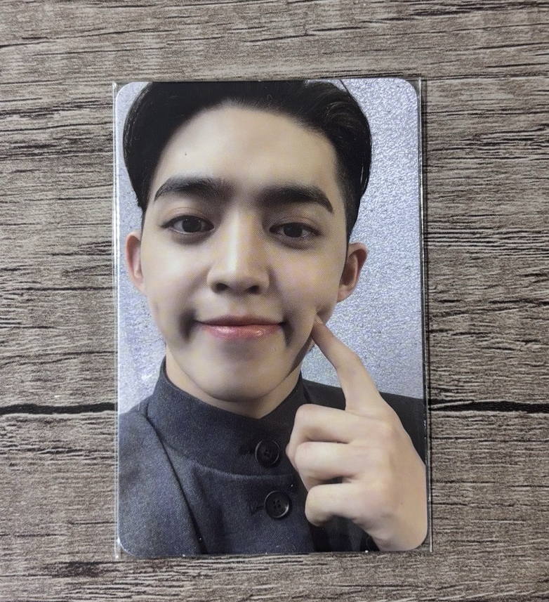 直出 哲 正4 Face the sun 專卡