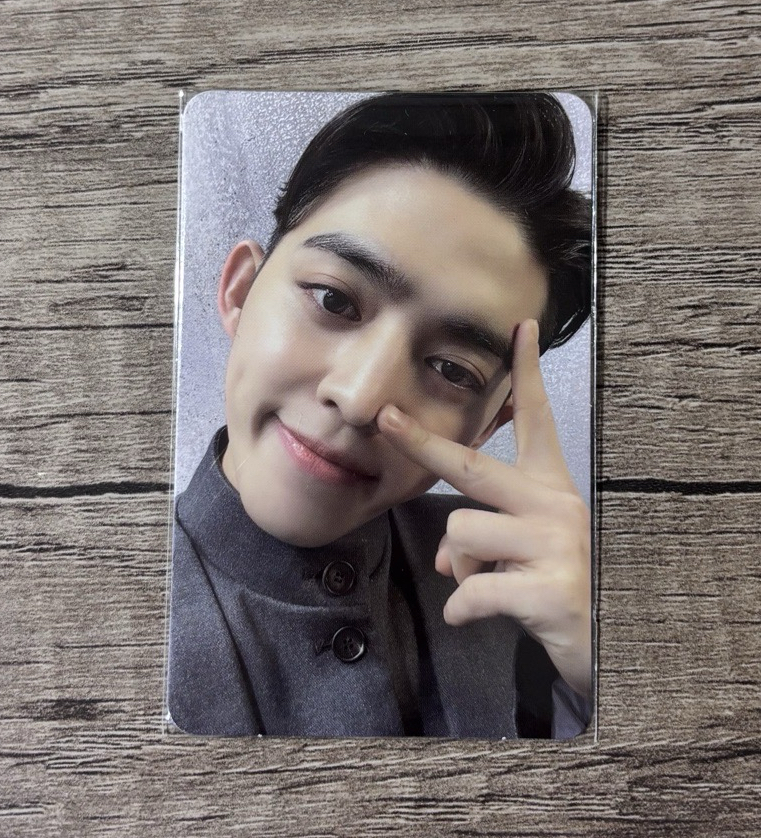 哲 正4 Face the sun 專卡