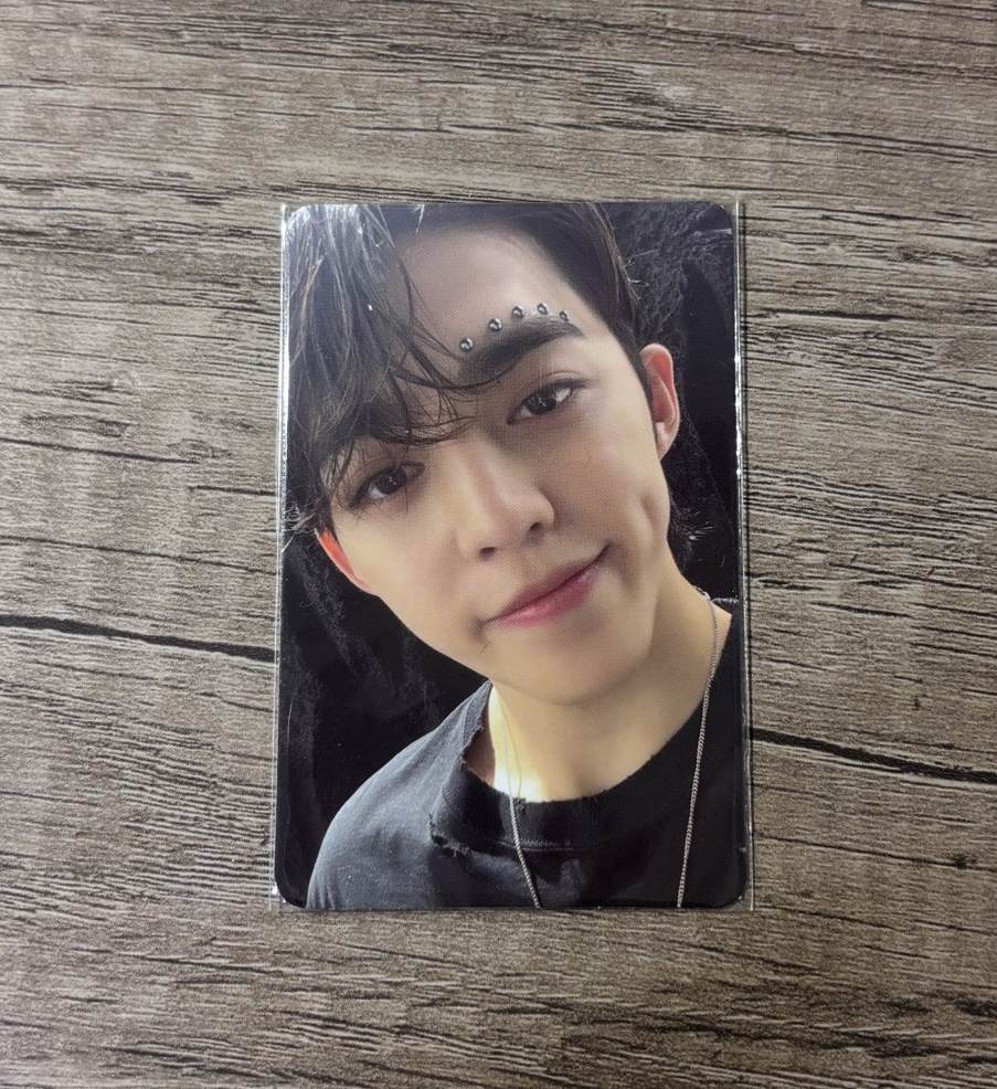 哲 正4 Face the sun 專卡