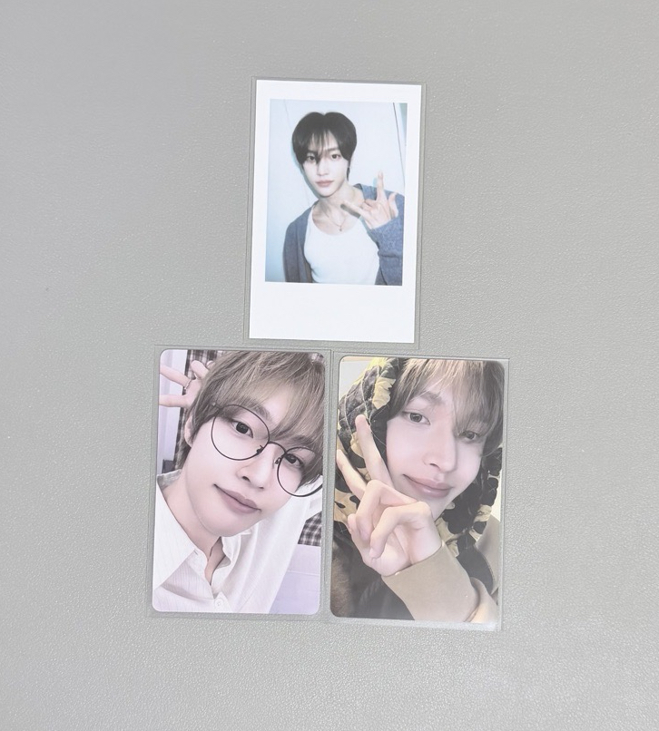 正一 kms 中背/偽拍立得 朴元彬