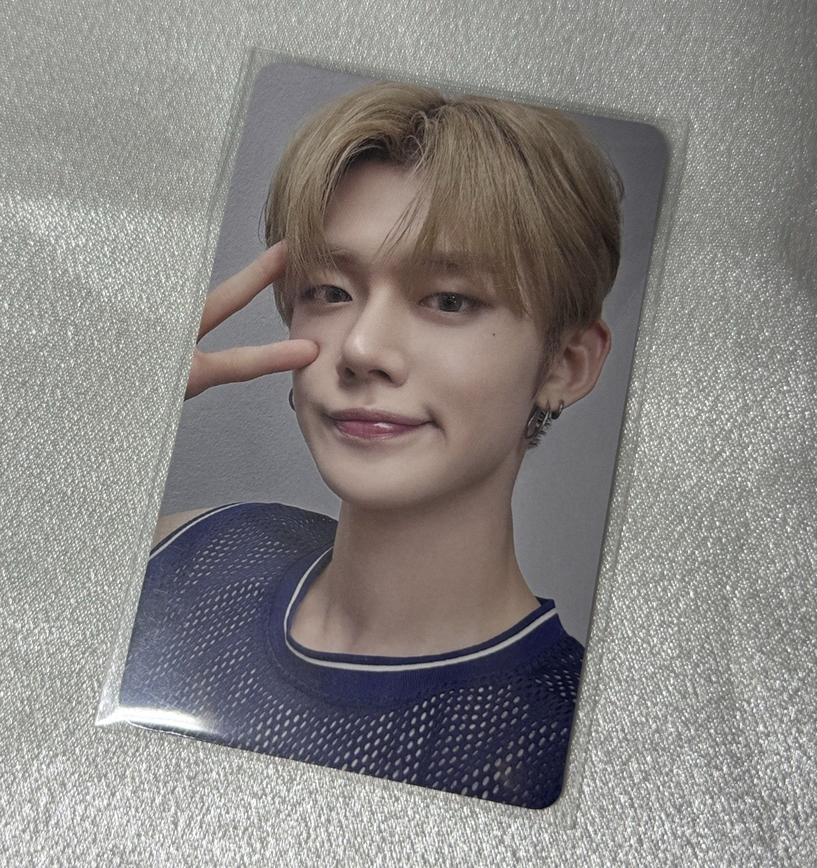 迷七 環球 特典卡 然竣