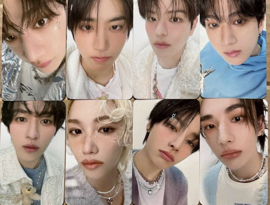 SKZ 五期飯咪線上滿額卡（可當綁）