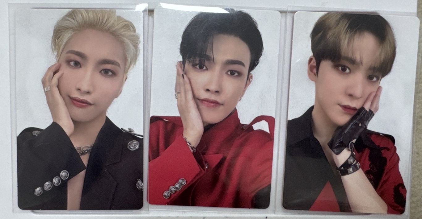 Movement br 4.0 特典卡 