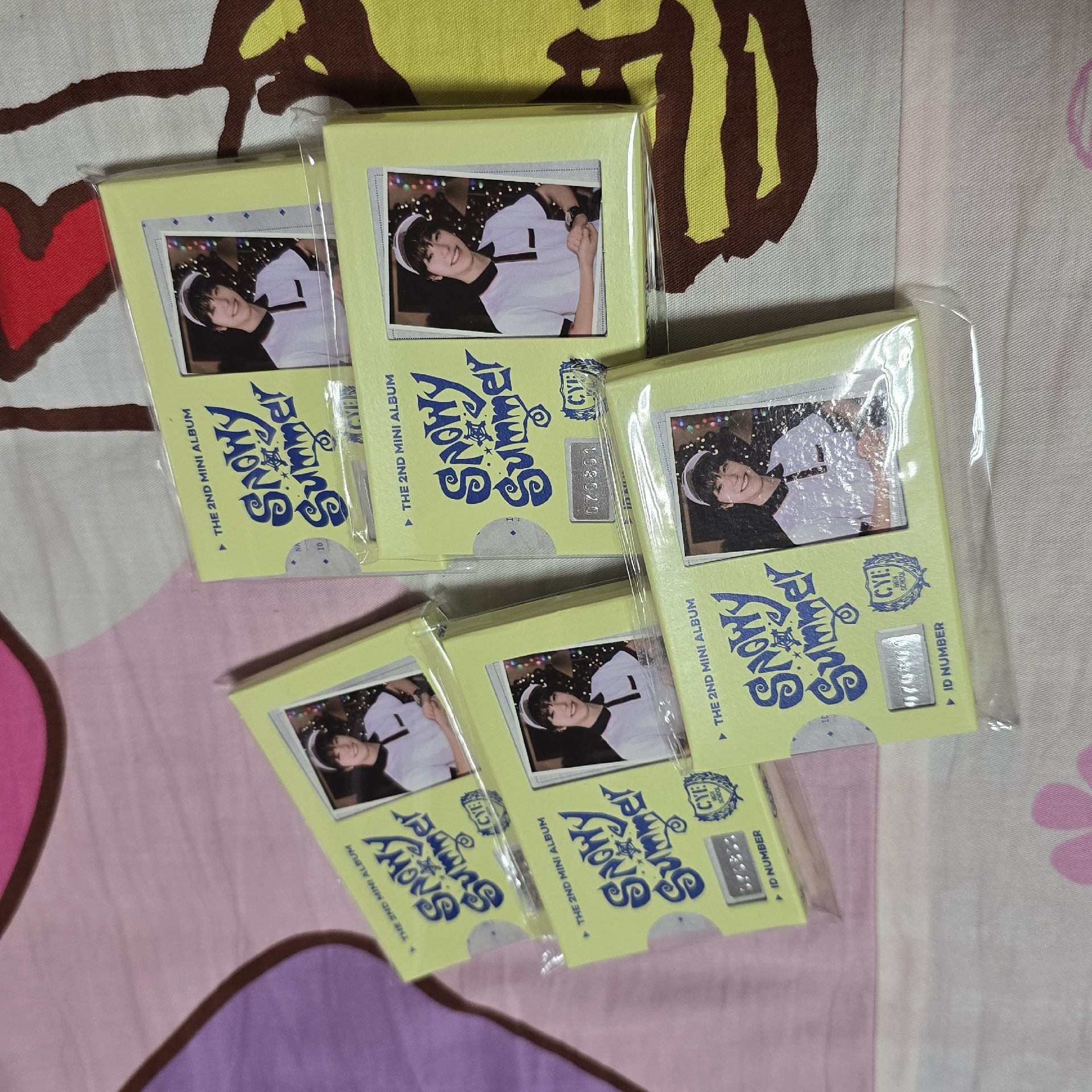 CYE 宋承浩電子專