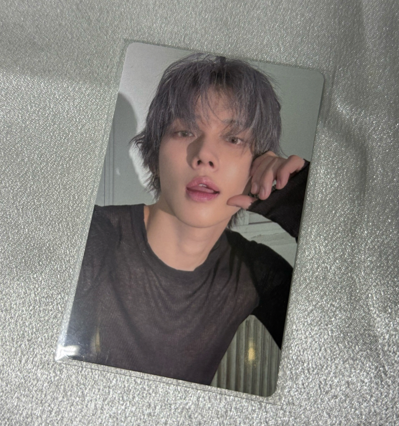 NO LABELS wvs 特典卡 