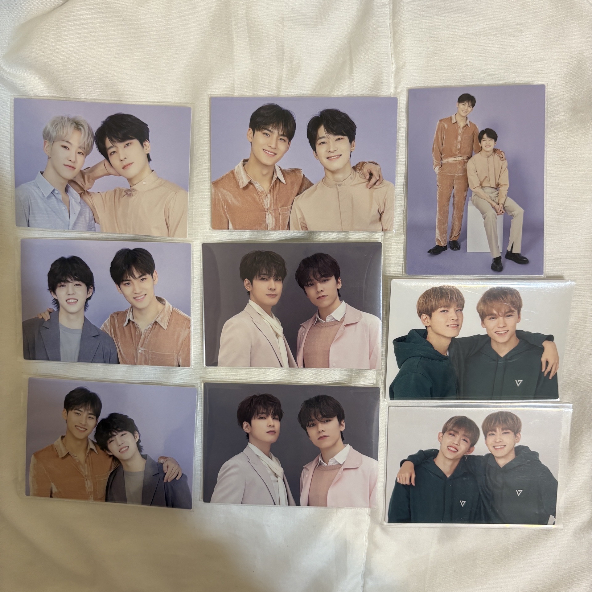 2020蛋巡雙人卡 2021FM 雙人卡哲奎雙人卡 榮圓雙人卡  圓奎雙人卡 珉佑雙人卡