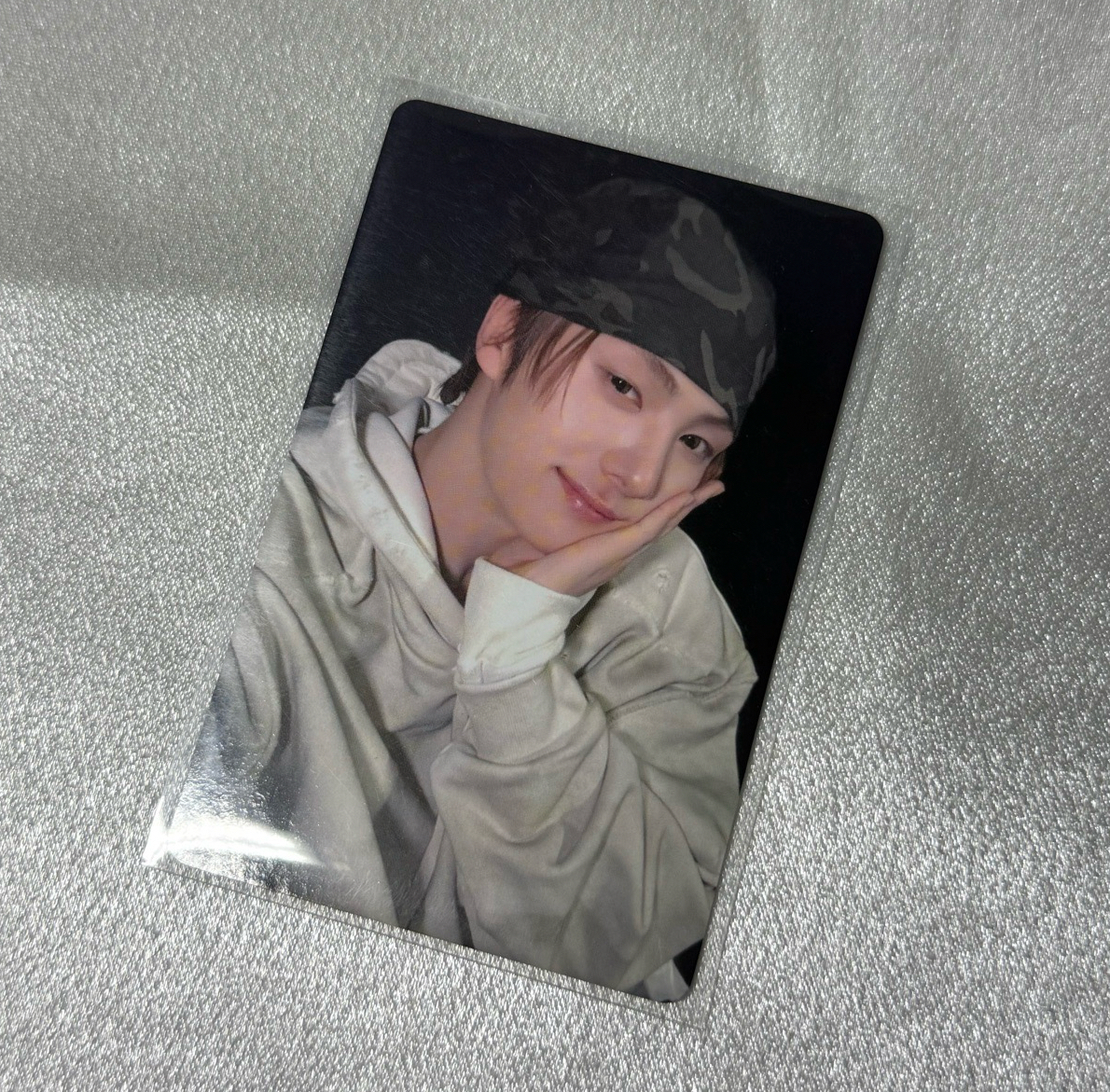 Play Hard ma 簽售卡 英宰