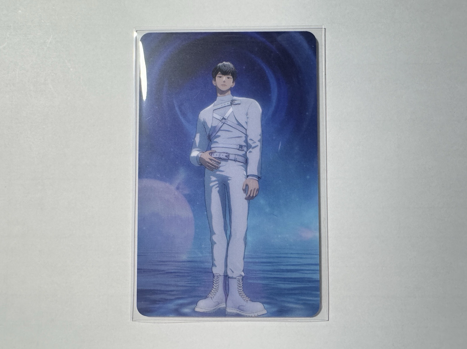 出道專QR卡🖤(未掃)