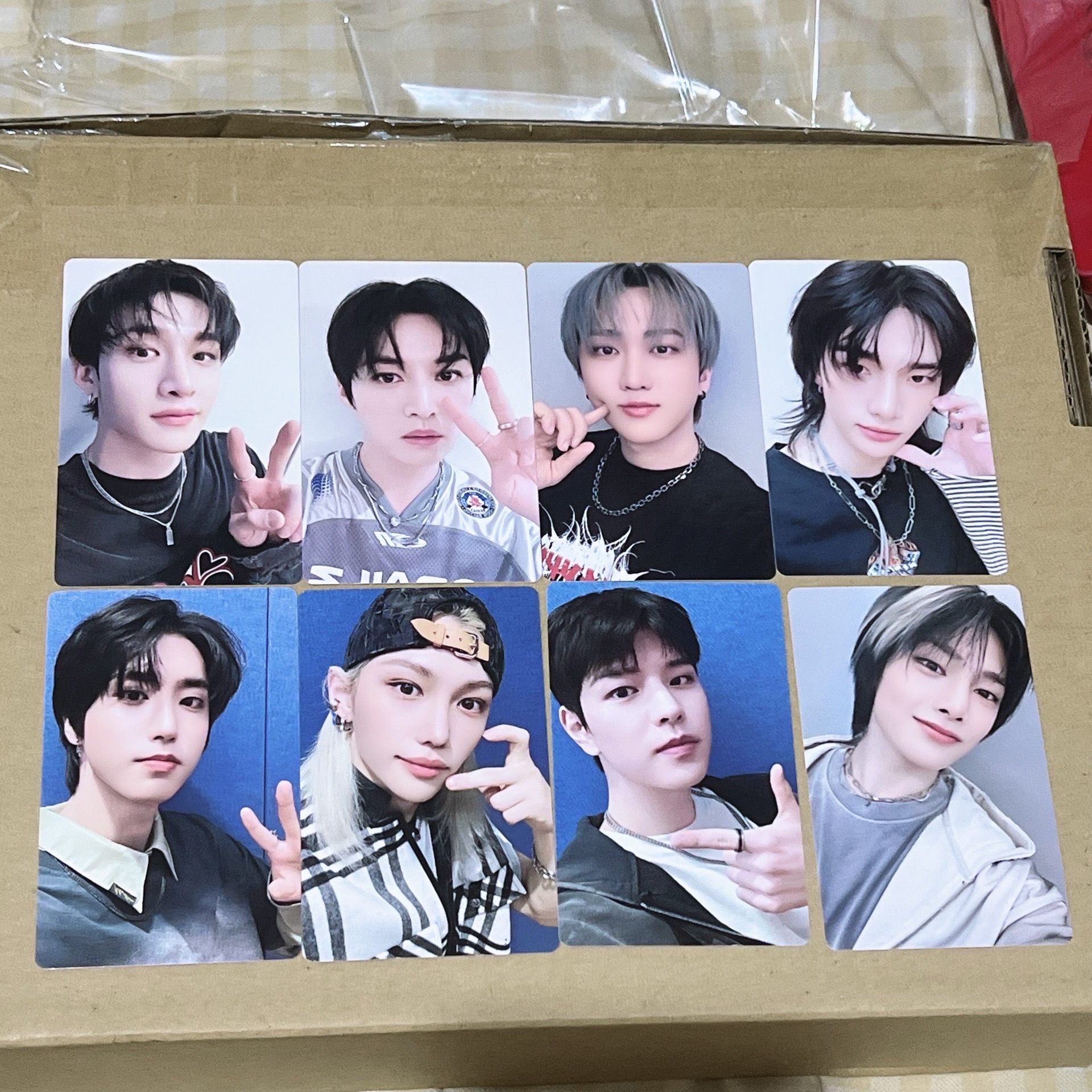 donminATE 藍光DVD 小卡/拍立得