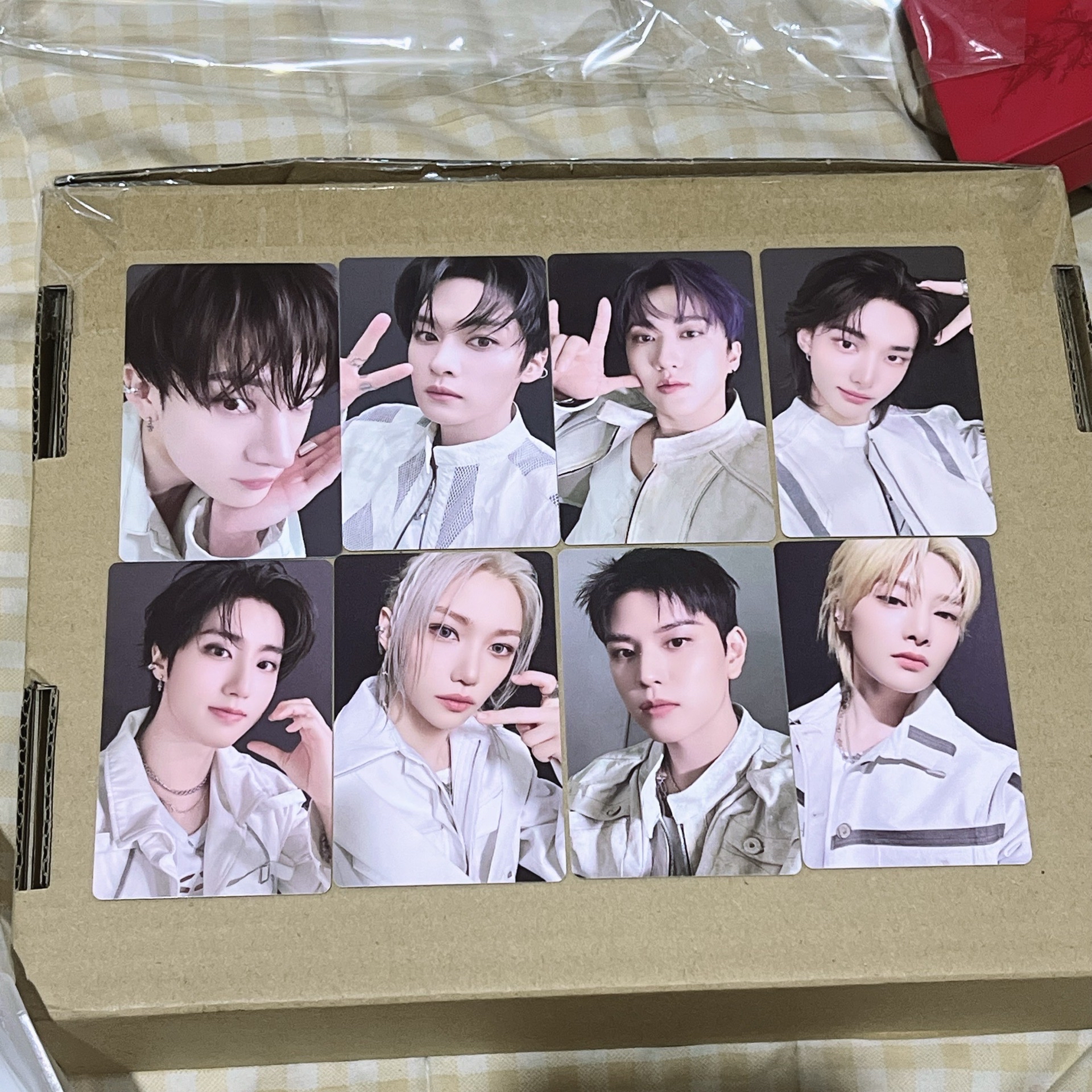 donminATE 藍光DVD 小卡/拍立得