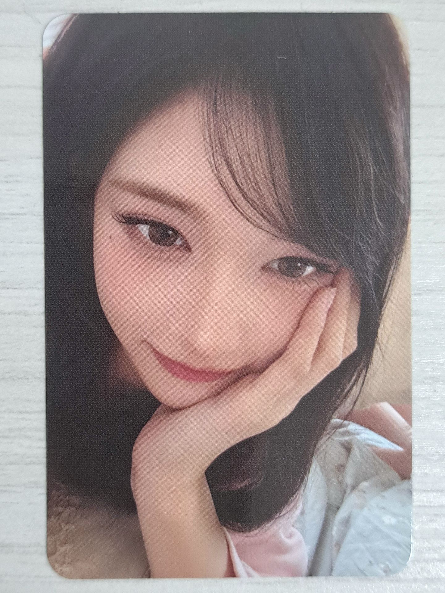 SHOW WHAT I AM 隨機卡 睡衣瑞