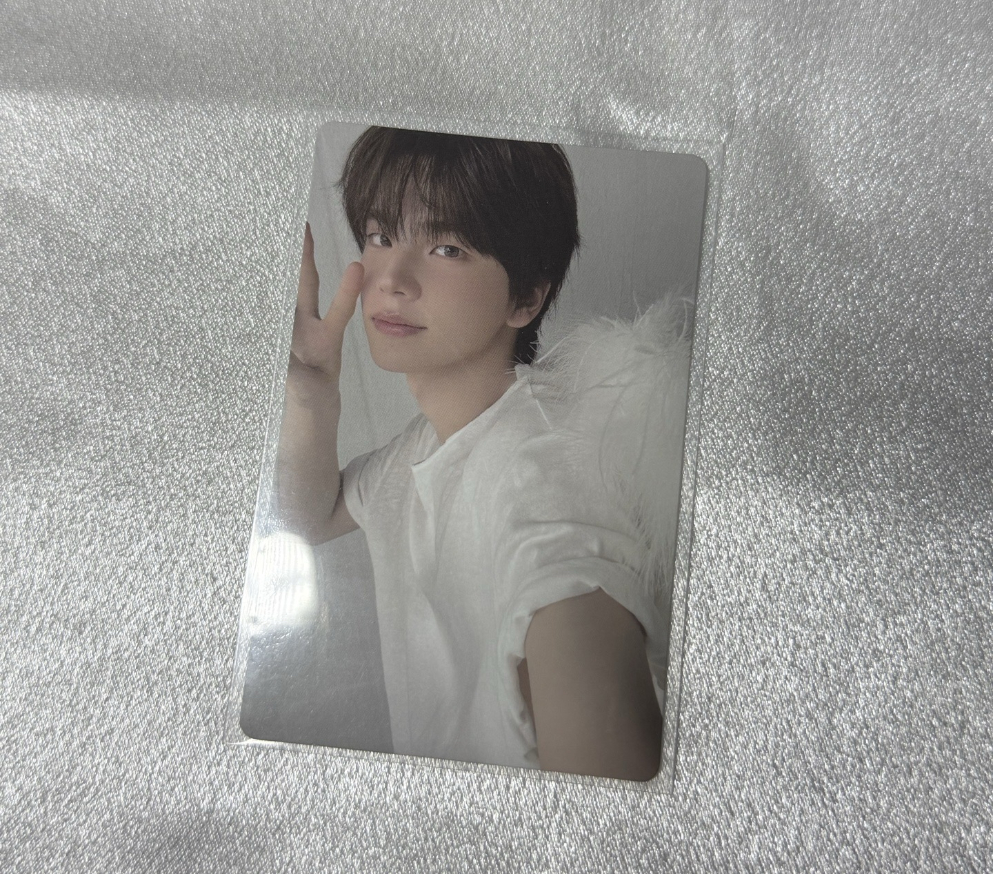 Play Hard 專輯卡 單封 申惟