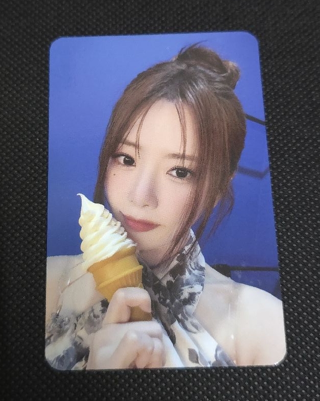 MS POCA 2.0 祉攸 比起冰淇淋更喜歡你