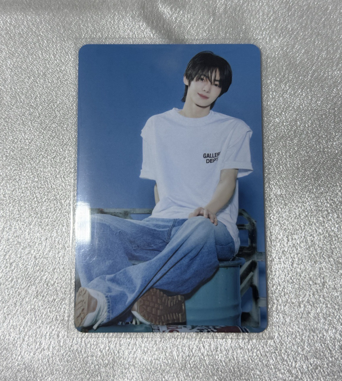 25 日巡 隨機卡 卡包卡 韓振