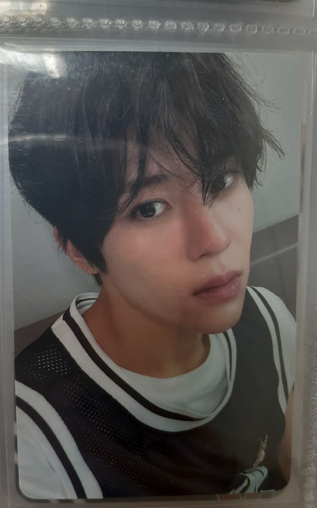 吳是溫kms簽售卡