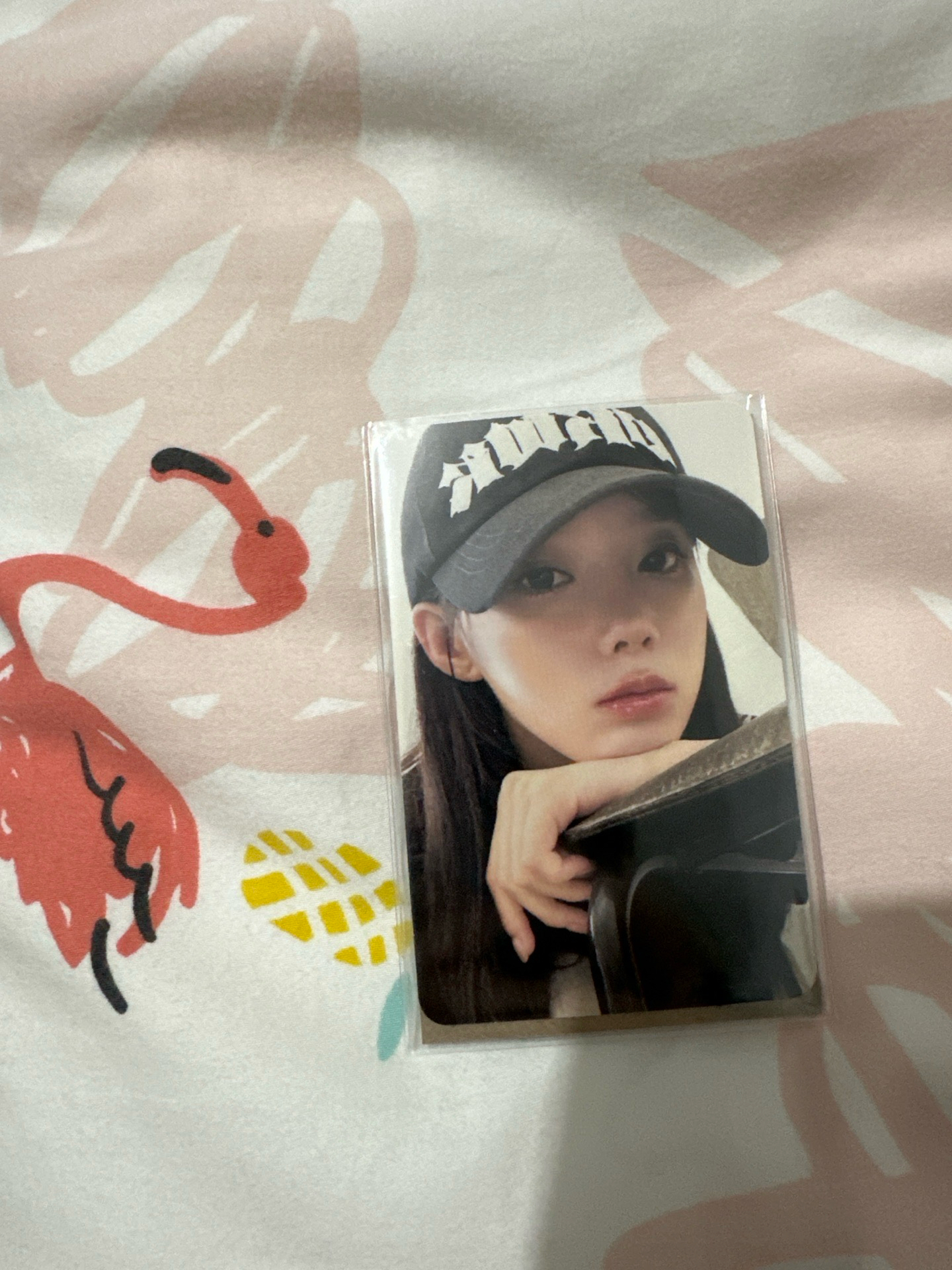 Dirty work帽子卡 冬