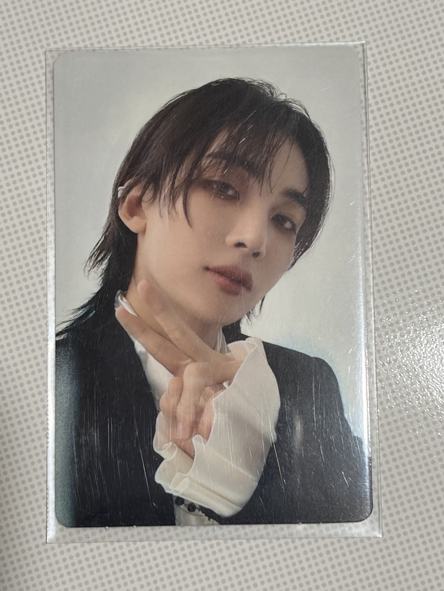 🐰圓漢This Man kit卡