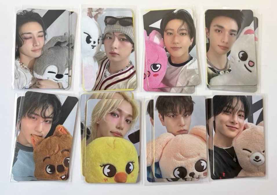 SKZ 安可場線下快閃店滿額（可當綁）