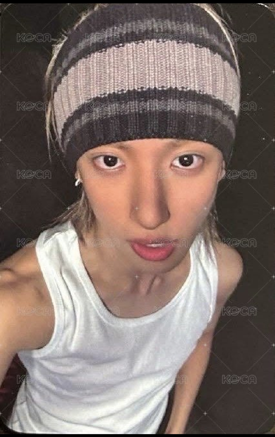 SHOT CALLERS mk 簽售卡 