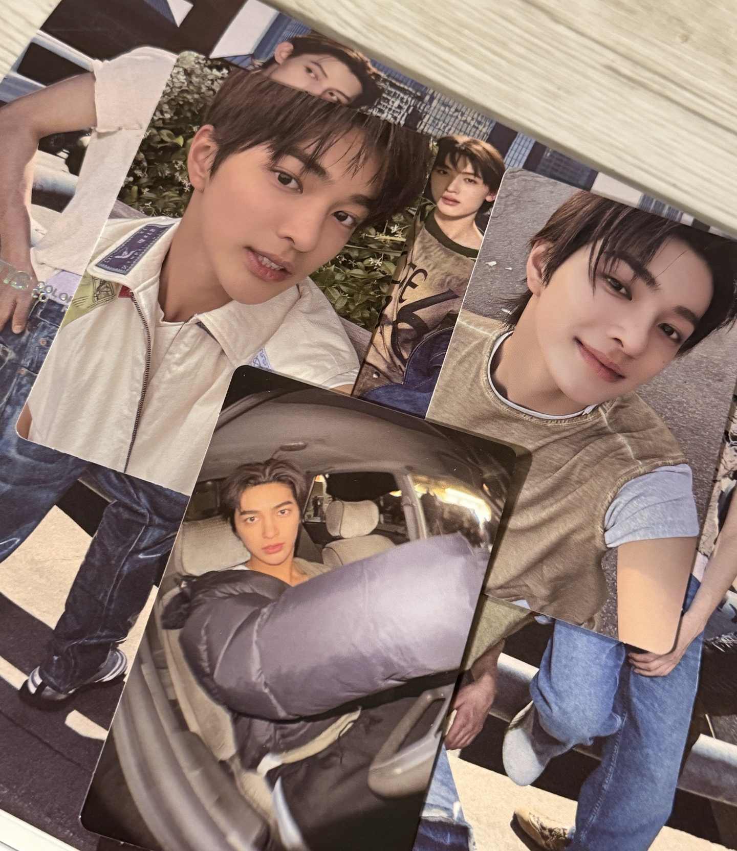 CORTIS NARA美通全專魚眼 乾鎬 好價出求帶走