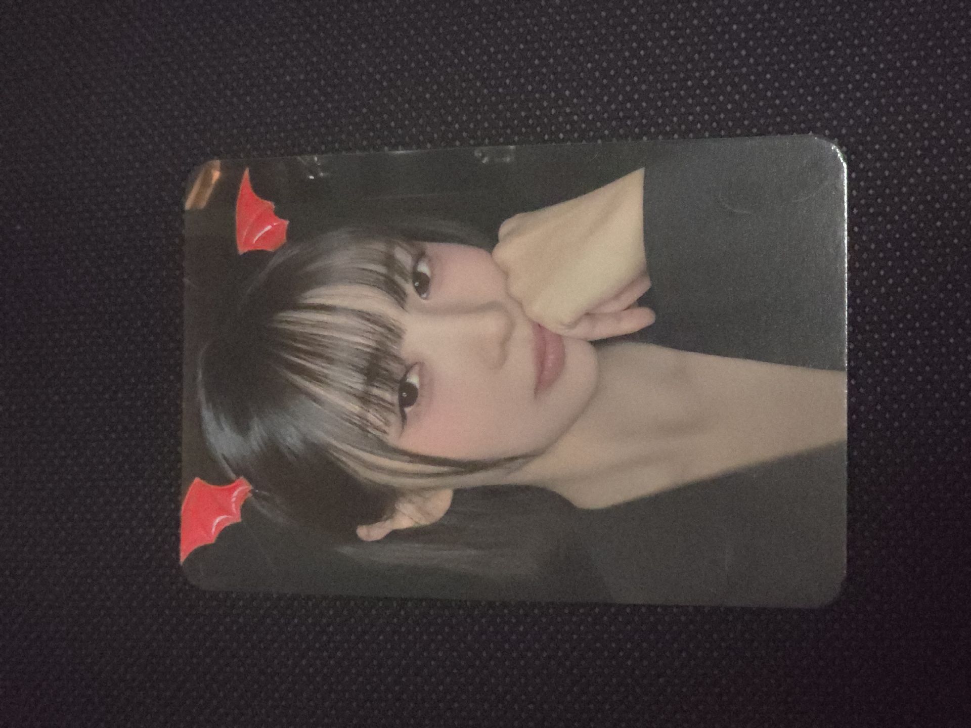 JJMUZE 裕賢 惡魔