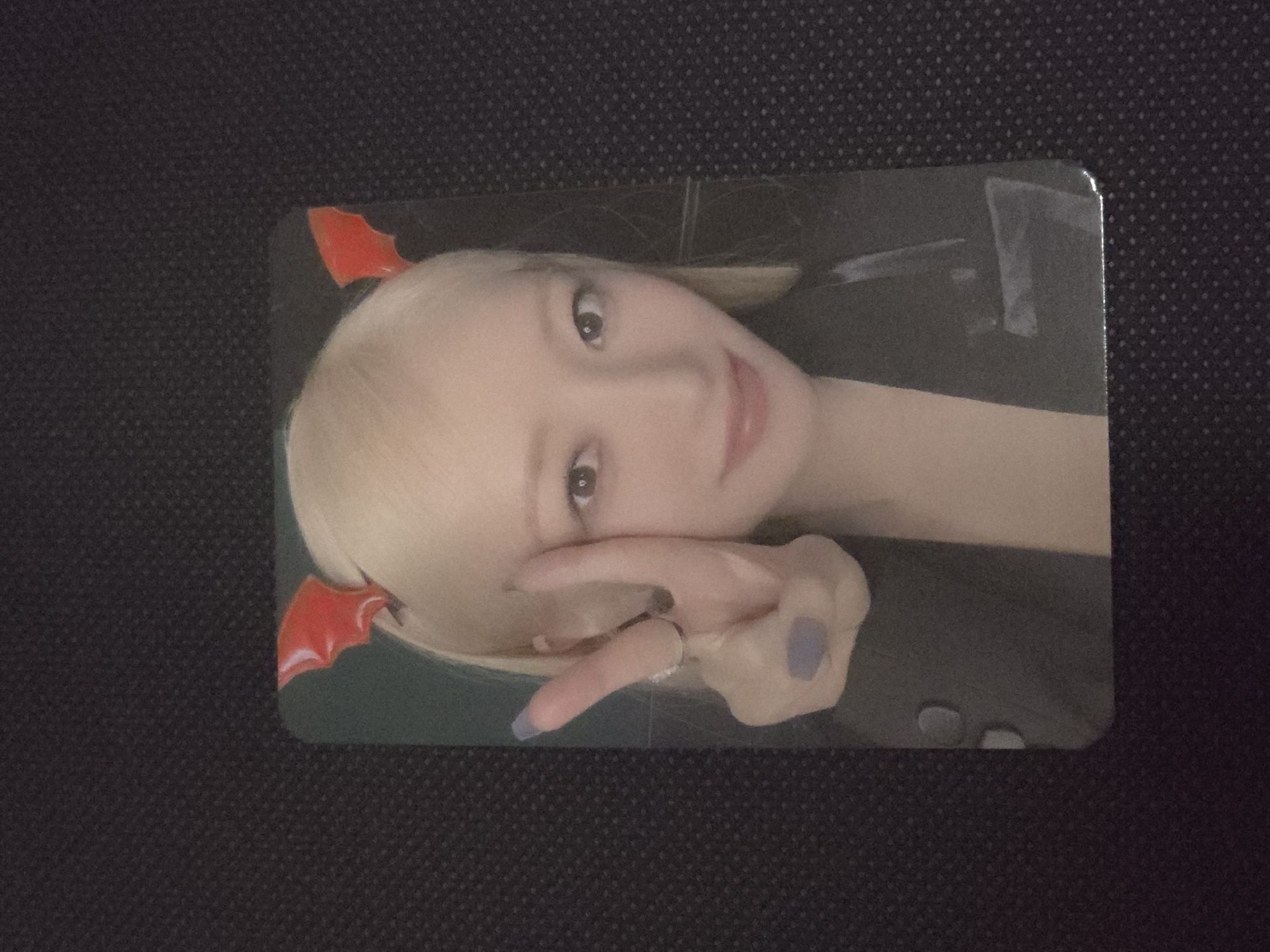 JJMUZE 秀雅 惡魔