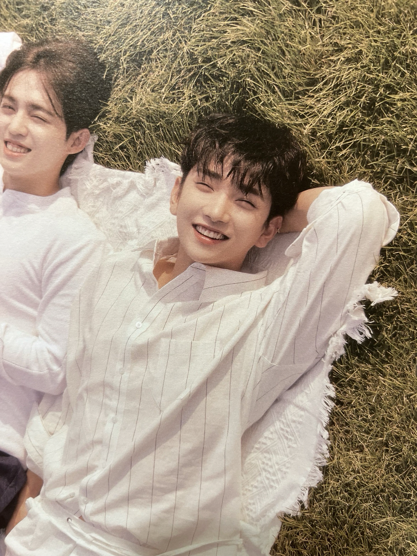 Social Club 傳家寶 黃&白寫真書、光碟、勳章