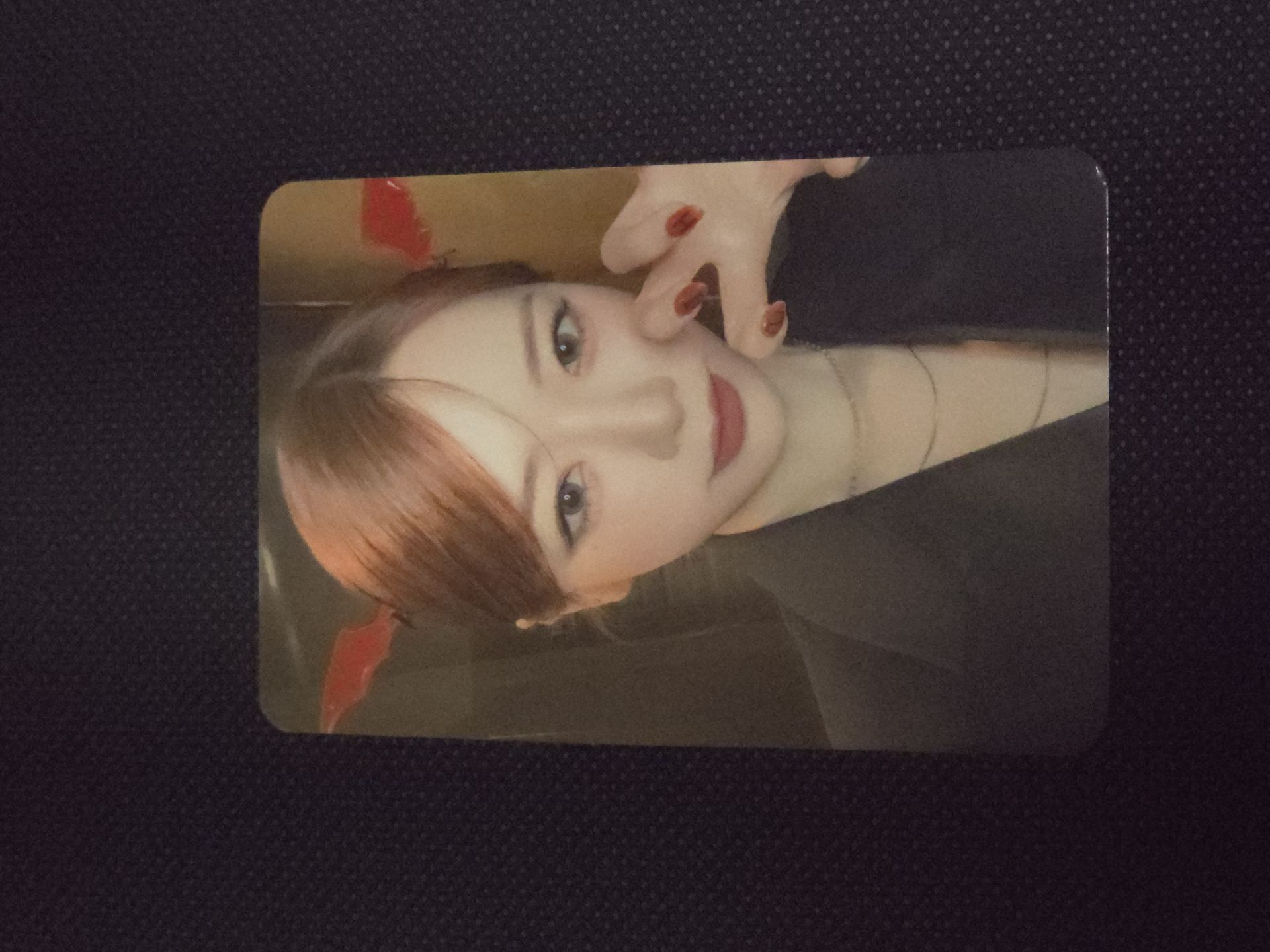 JJMUZE 祉攸 惡魔