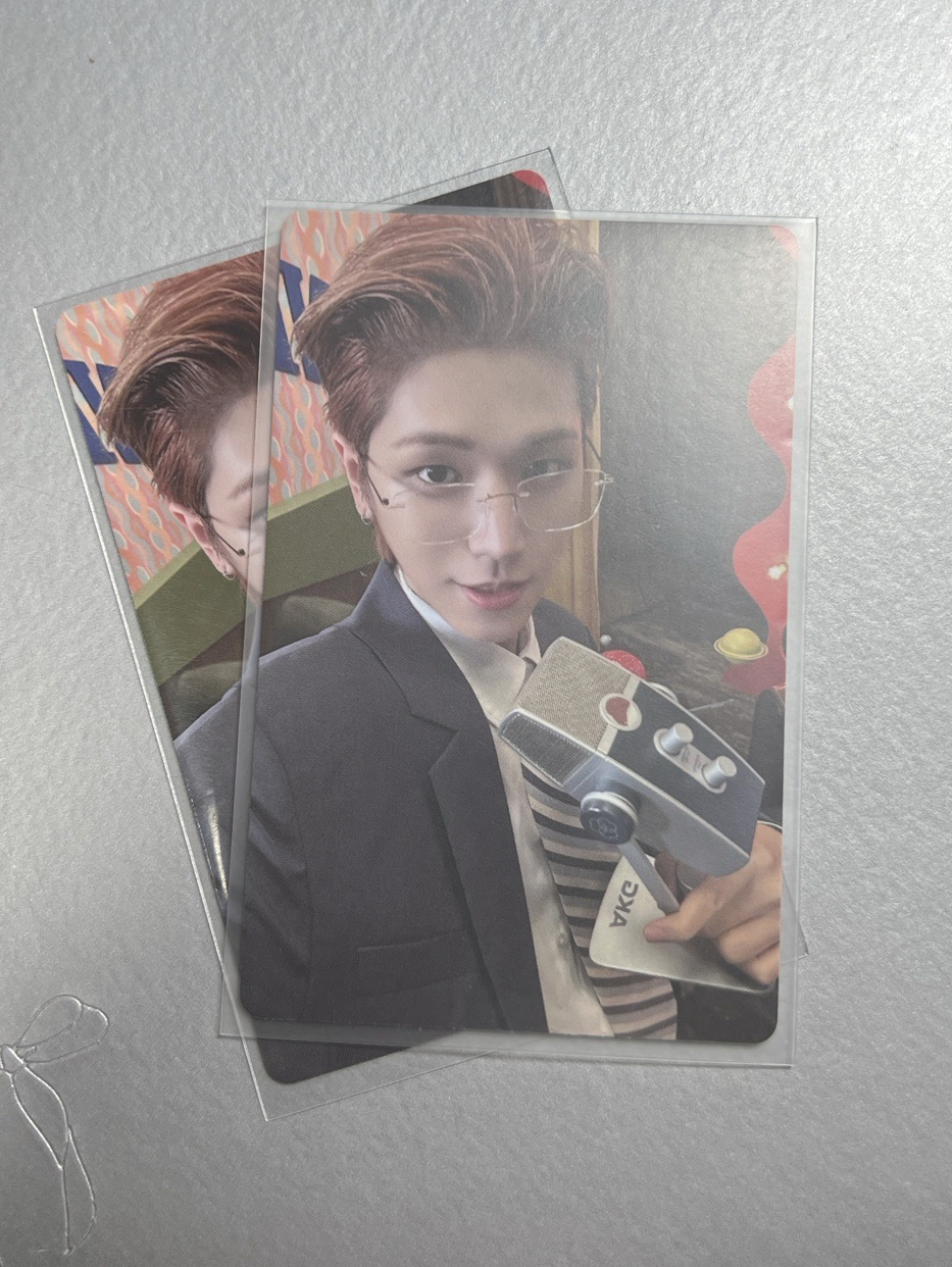 🤍 • 李常赫 25年曆 wvs 年曆卡